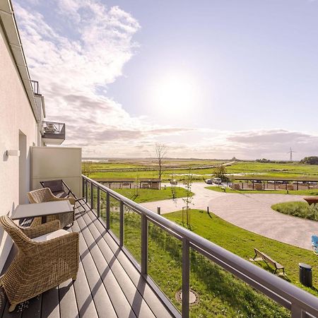 Ferienwohnung Ostseeblick Mit Balkon Wustrow (Fischland) Exterior foto