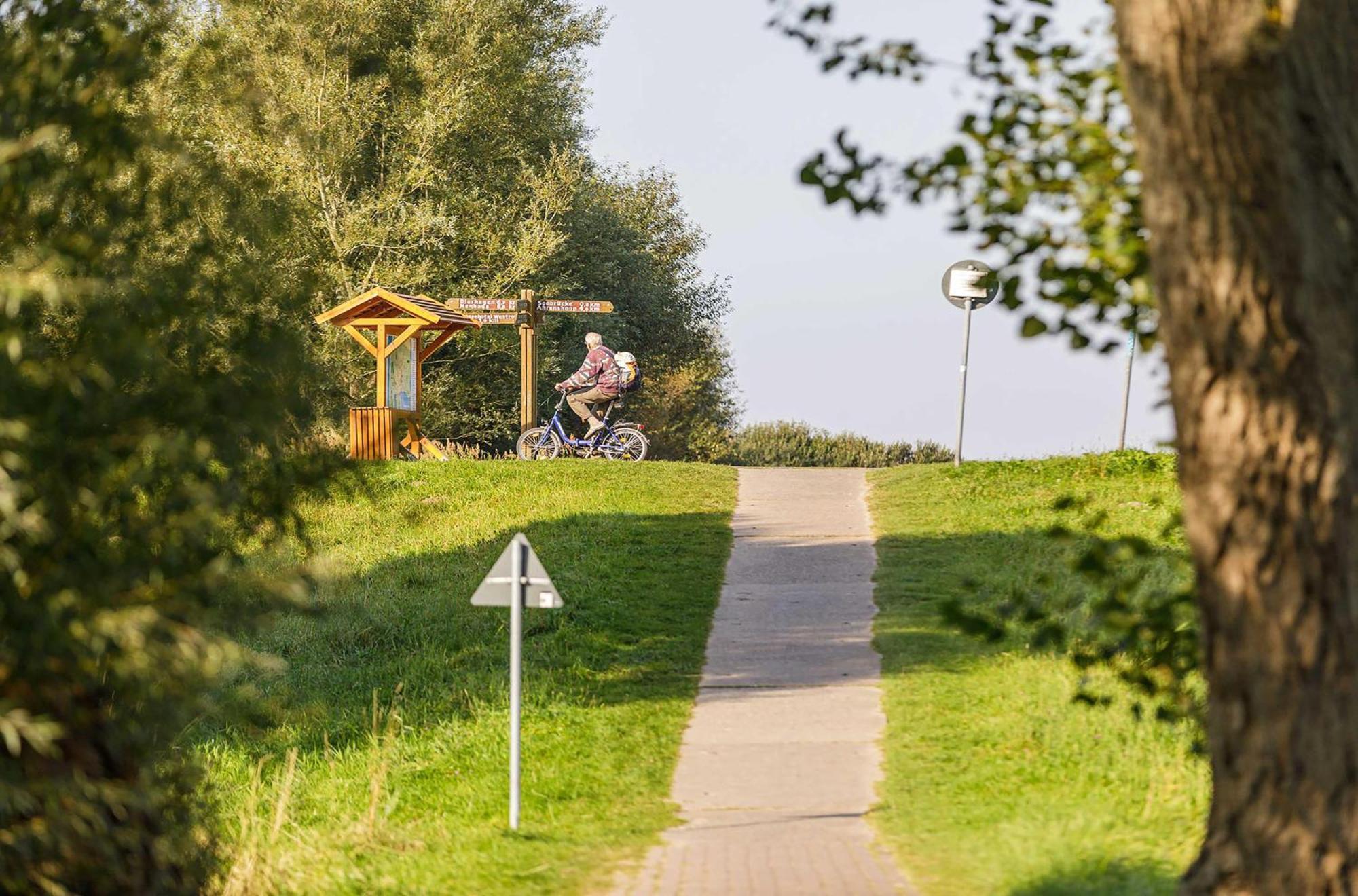 Ferienwohnung Ostseeblick Mit Balkon Wustrow (Fischland) Exterior foto
