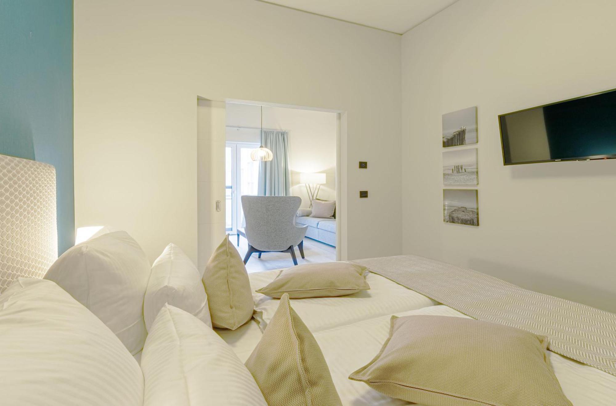 Ferienwohnung Ostseeblick Mit Balkon Wustrow (Fischland) Exterior foto