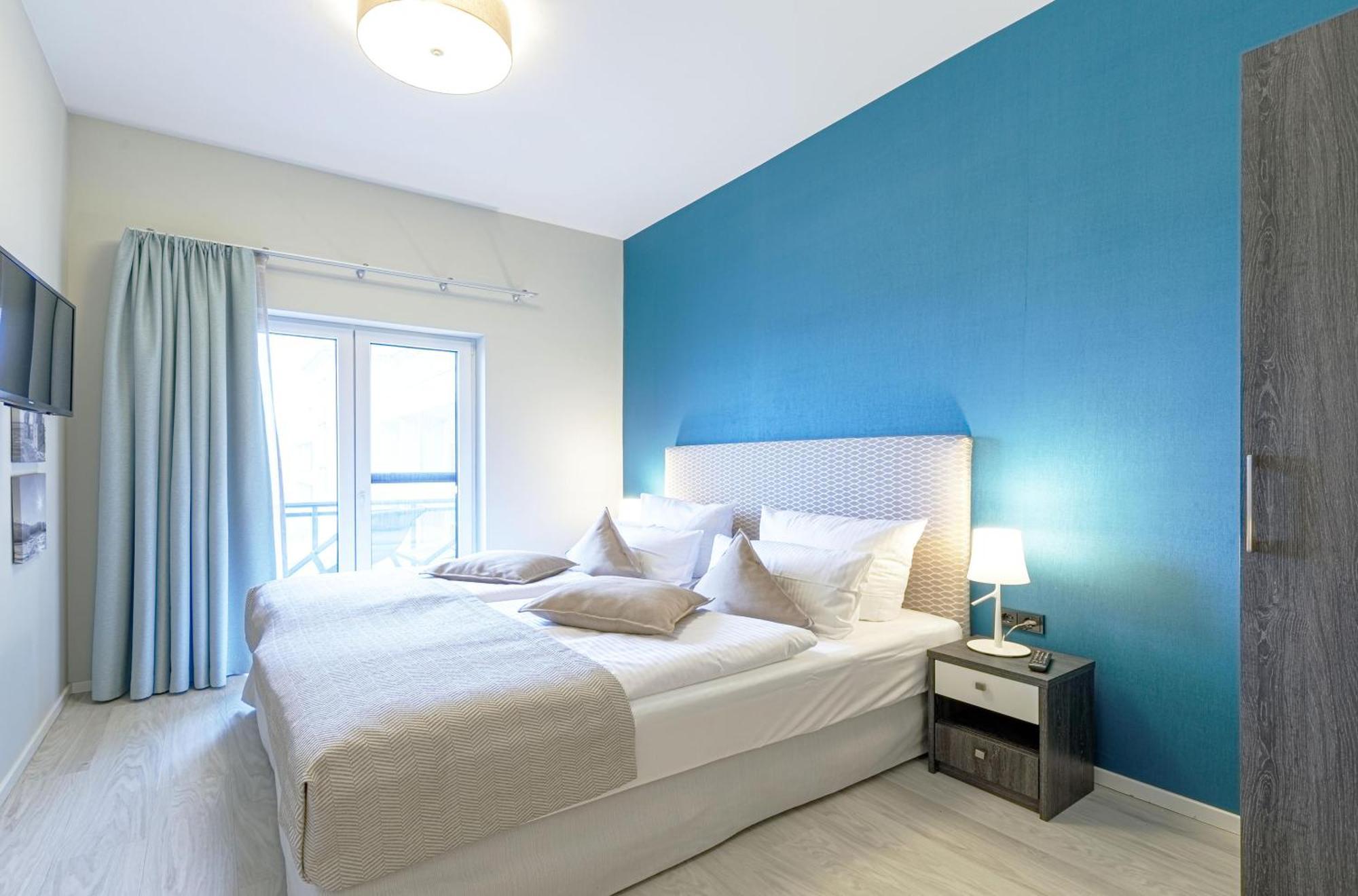 Ferienwohnung Ostseeblick Mit Balkon Wustrow (Fischland) Exterior foto